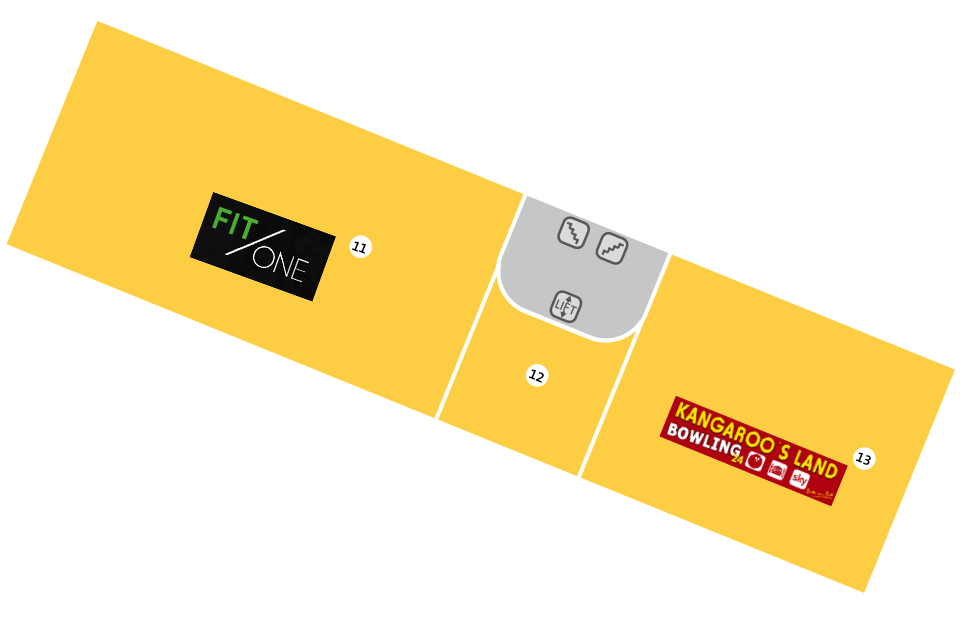 Lageplan Erdgeschoss